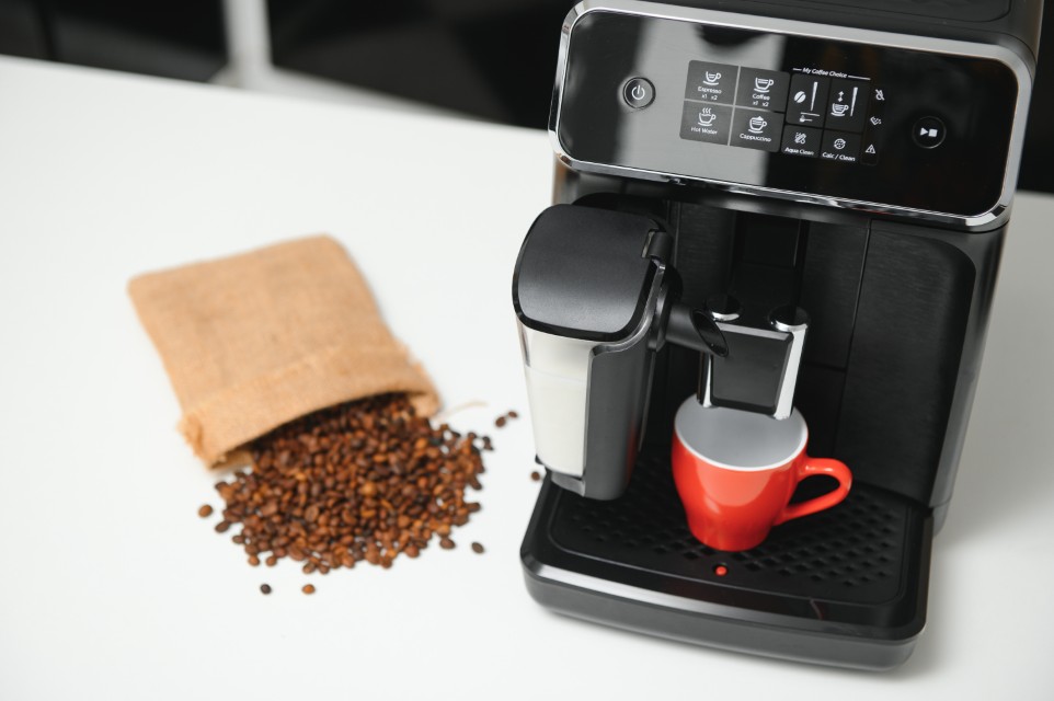 machine à café krups à grain