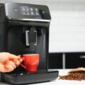 machine à café krups à grain